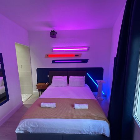 Roma Reva: Design Et Home Cinema Nîmes Dış mekan fotoğraf