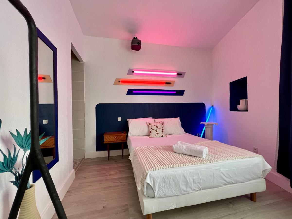 Roma Reva: Design Et Home Cinema Nîmes Dış mekan fotoğraf