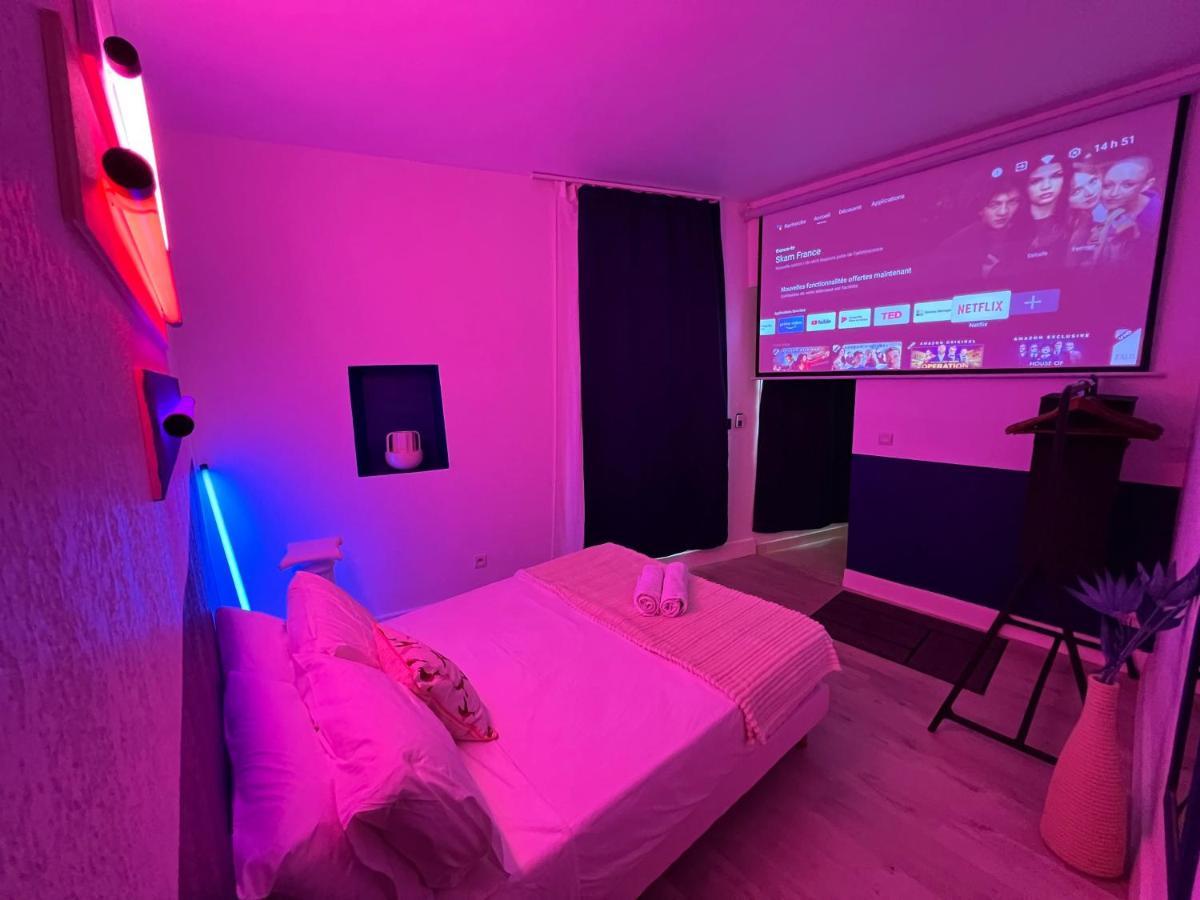 Roma Reva: Design Et Home Cinema Nîmes Dış mekan fotoğraf