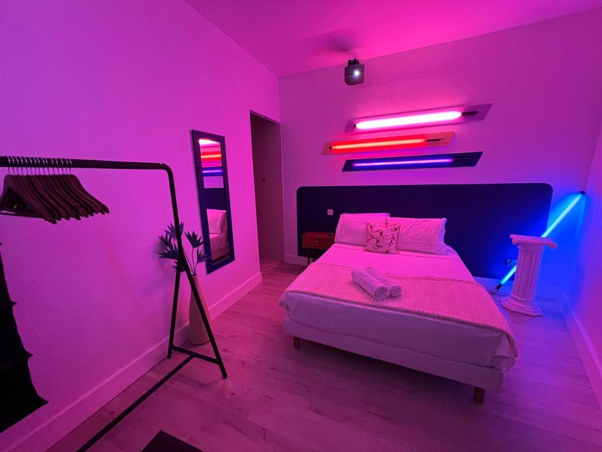 Roma Reva: Design Et Home Cinema Nîmes Dış mekan fotoğraf