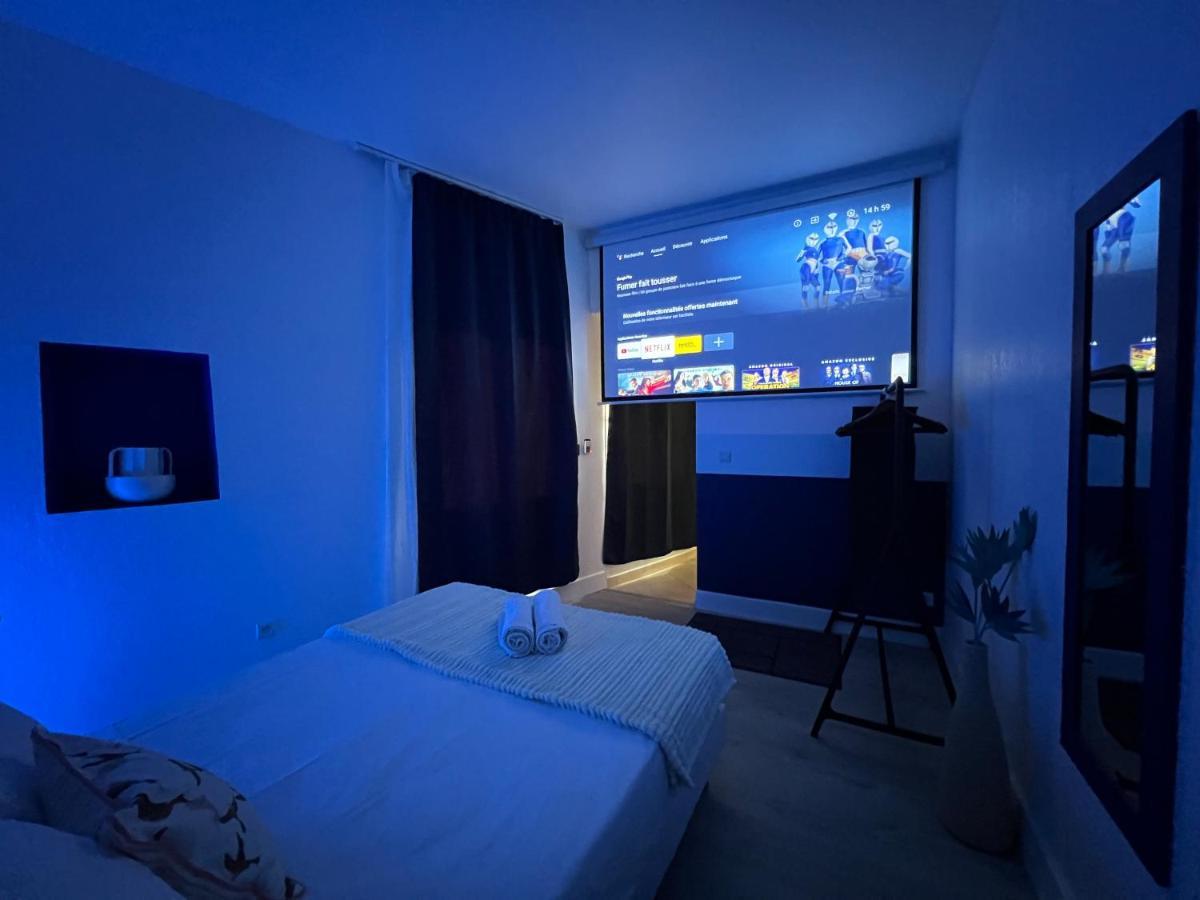 Roma Reva: Design Et Home Cinema Nîmes Dış mekan fotoğraf